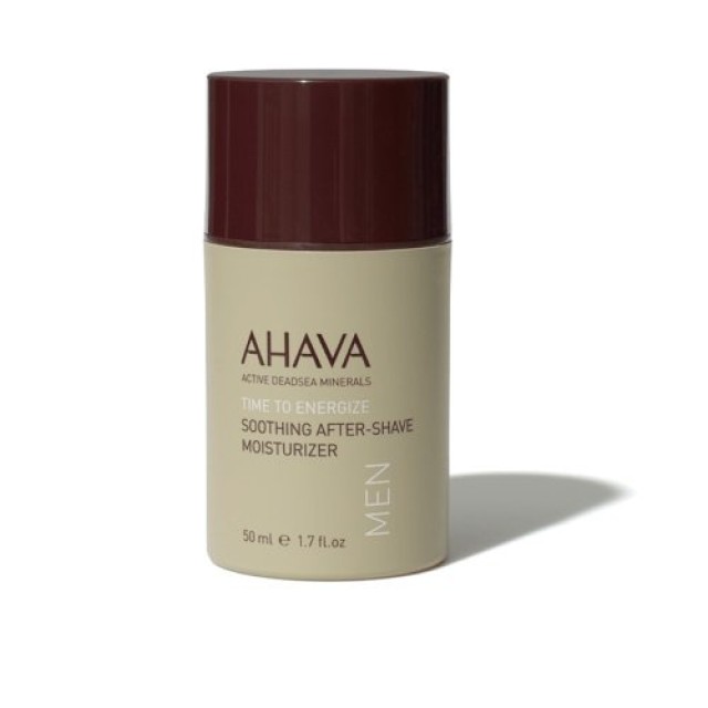 Ahava Men After Shave Moisturizer Ενυδάτωση Μετά Το Ξύρισμα 50ml