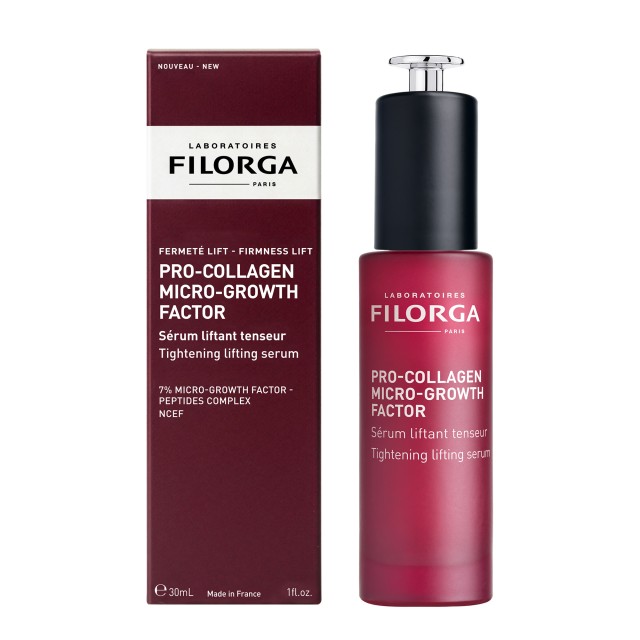 Filorga Pro Collagen Micro Growth Factor Serum Ορός Σύσφιξης με Άμεση … Filorga Pro Collagen Micro Growth Factor Serum Ορός Σύσφιξης με Άμεση …