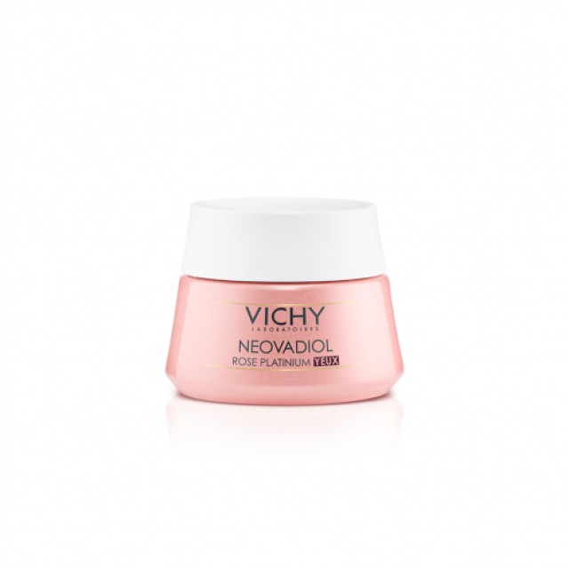 Vichy Neovadiol Rose Platinum OCCHI - Yeux 15ml Κρέμα Ματιών για Σακού …