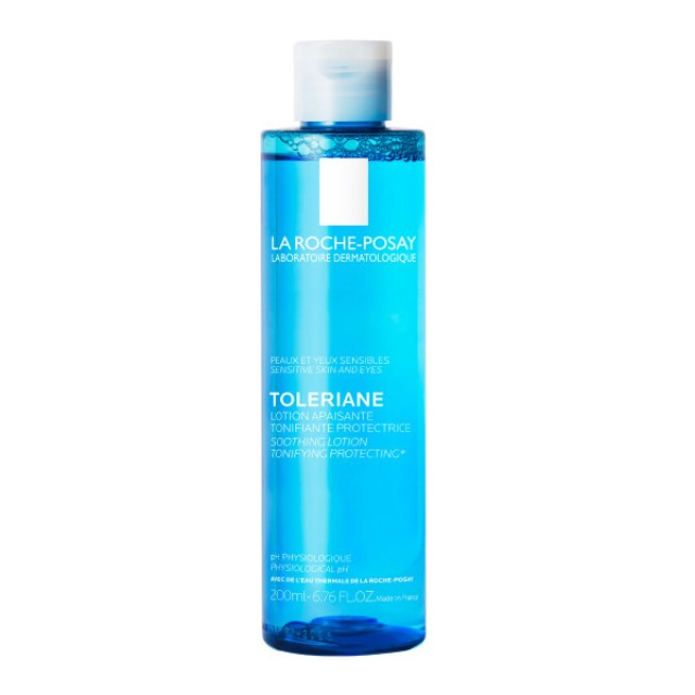 La Roche Posay Toleriane Lotion Apaisante Καταπραϋντική Λοσιόν Προσώπο &hellip;
