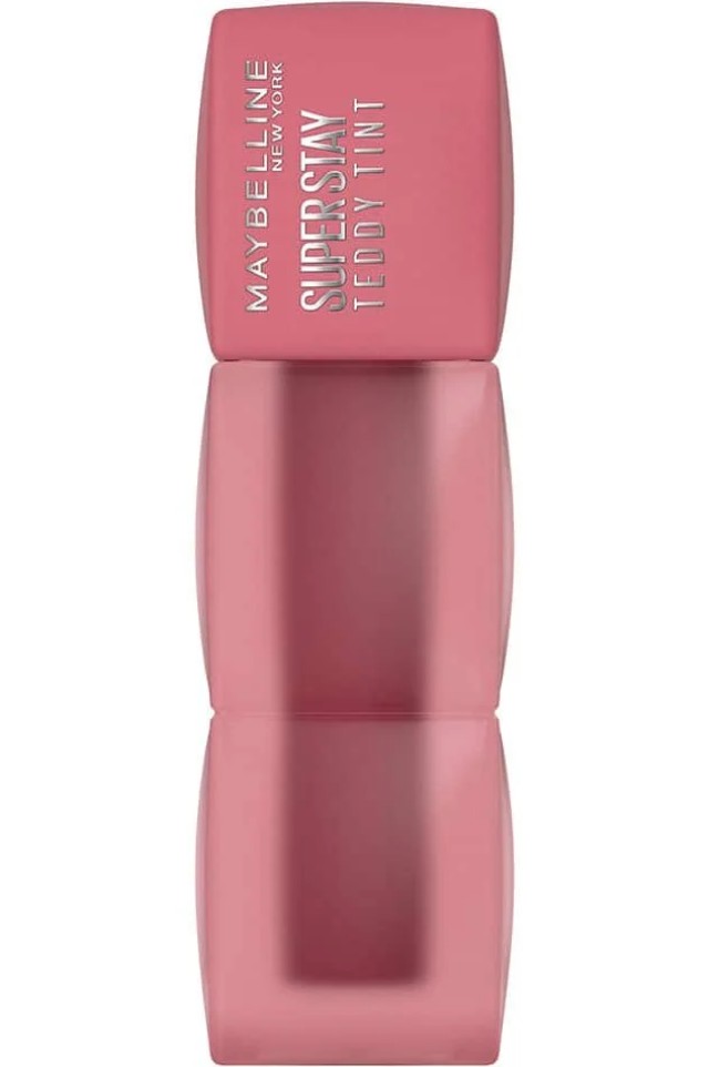 Maybelline Super Stay Teddy Tint Υγρό Βελούδινο Ματ Κραγιόν Διαρκείας &hellip;
