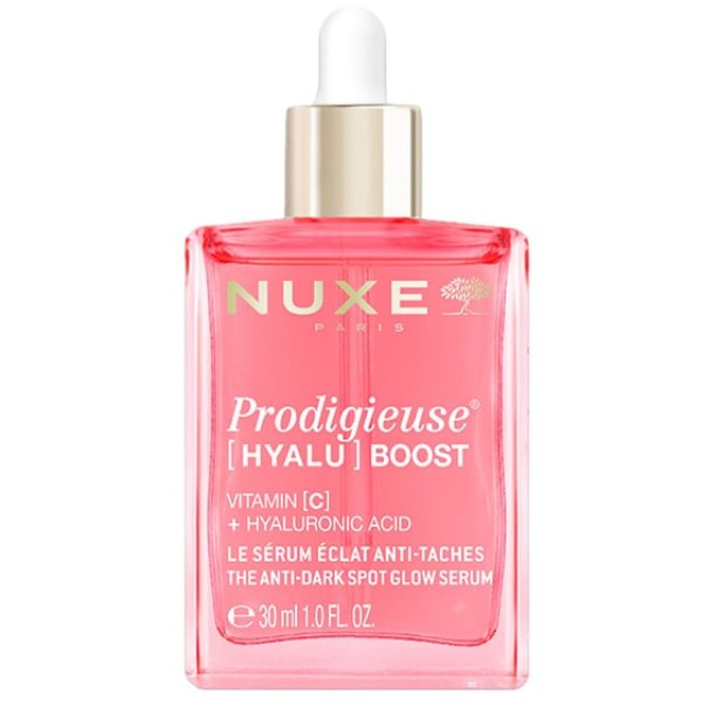 Nuxe Prodigieuse Hyalu Boost The Anti Dark Spot Glow Serum Ορός Προσώπ &hellip;