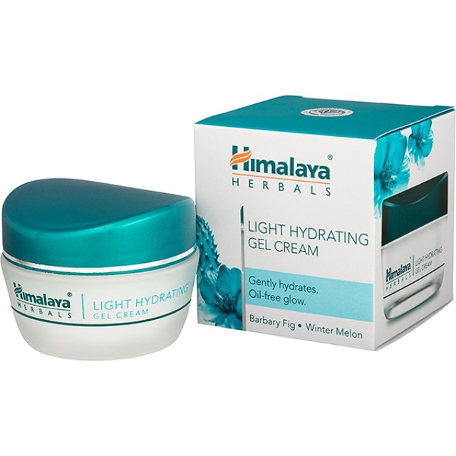 Himalaya Light Hydrating Gel Cream Ενυδατική Κρέμα - Gel Προσώπου Για …