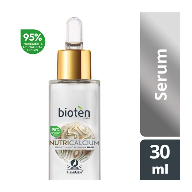 Bioten Nutricalcium Strengthening & Firming Serum Ορός Προσώπου για Εν &hellip;