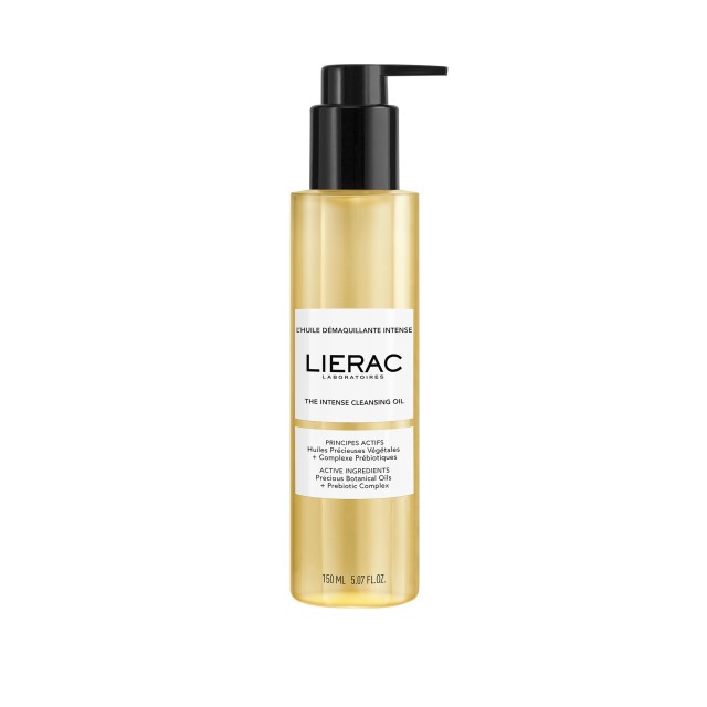 Lierac The Intense Cleansing Oil Εντατικό Λάδι Ντεμακιγιάζ 150ml Lierac The Intense Cleansing Oil Εντατικό Λάδι Ντεμακιγιάζ 150ml