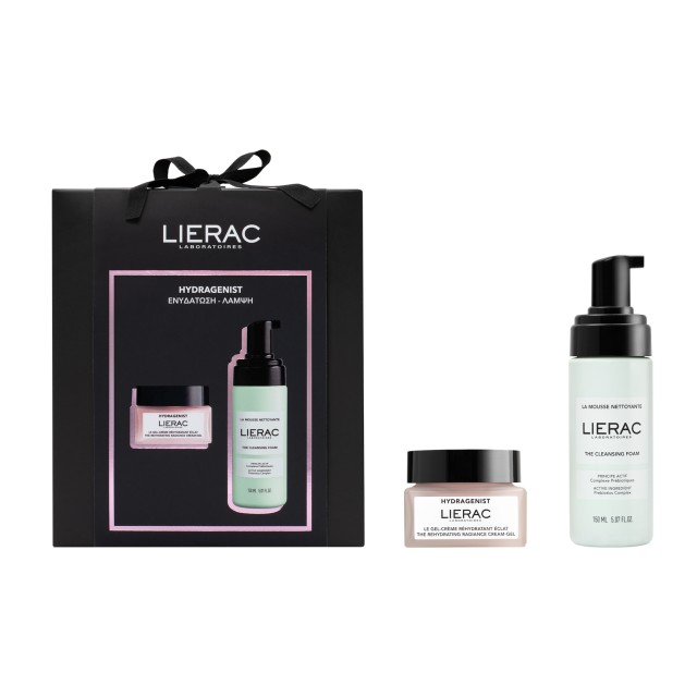 Lierac PROMO Hydragenist Ενυδατική Gel Creme Κανονικές / Μικτές Επιδερ … Lierac PROMO Hydragenist Ενυδατική Gel Creme Κανονικές / Μικτές Επιδερ …