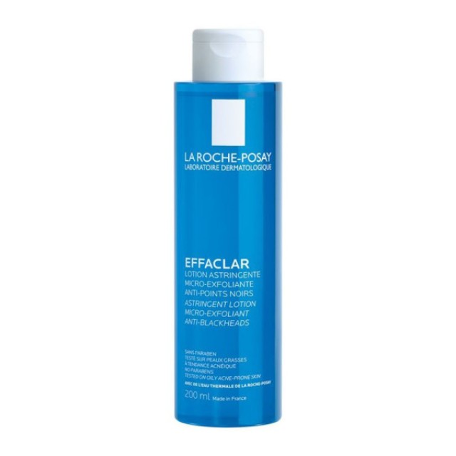 La Roche Posay Effaclar Lotion Astrigent Στυπτική Λοσιόν Μικροαπολέπισ … La Roche Posay Effaclar Lotion Astrigent Στυπτική Λοσιόν Μικροαπολέπισ …