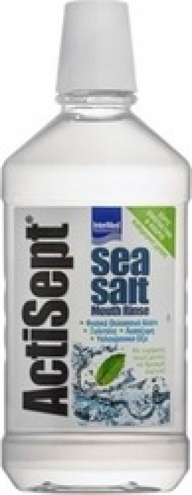 Intermed Actisept Sea Salt 500ml