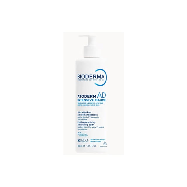 Bioderma Atoderm AD Intensive Baume Καταπραϋντικό Βάλσαμο κατά του … Bioderma Atoderm AD Intensive Baume Καταπραϋντικό Βάλσαμο κατά του …