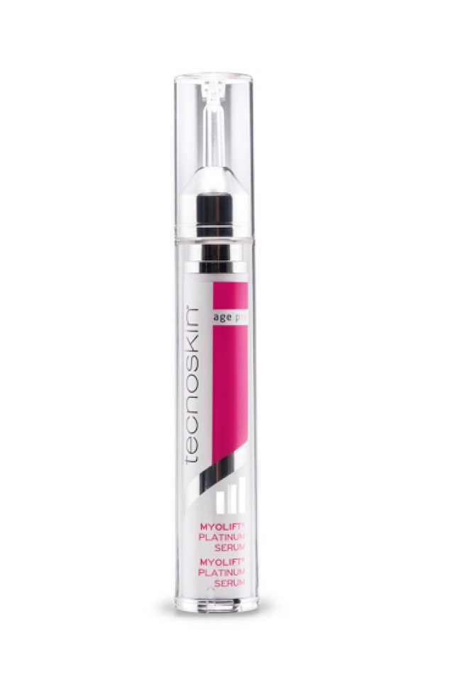 Tecnoskin Myolift Platinum Serum Ορός Προσώπου για Επιδερμίδες 50+ … Tecnoskin Myolift Platinum Serum Ορός Προσώπου για Επιδερμίδες 50+ …
