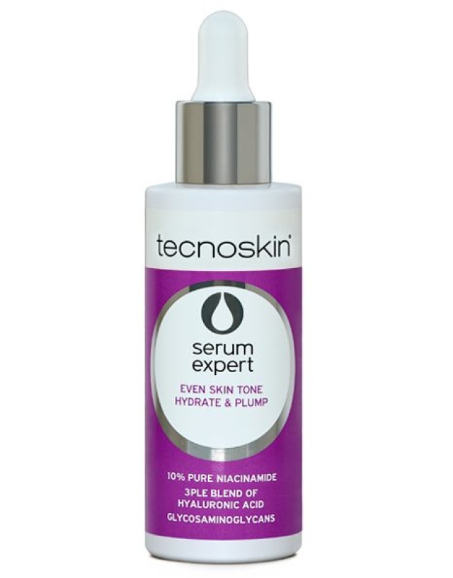 Tecnoskin Serum Expert Even Skin Tone Hydrate & Plump Ορός Προσώπου Κα &hellip;