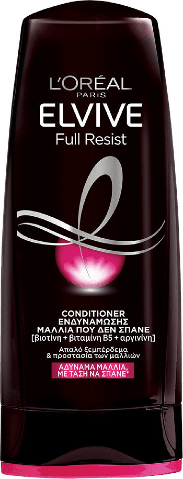 LOreal Paris Elvive Full Resist Conditioner Κρέμα Μαλλιών Ενδυνάμωσης &hellip;