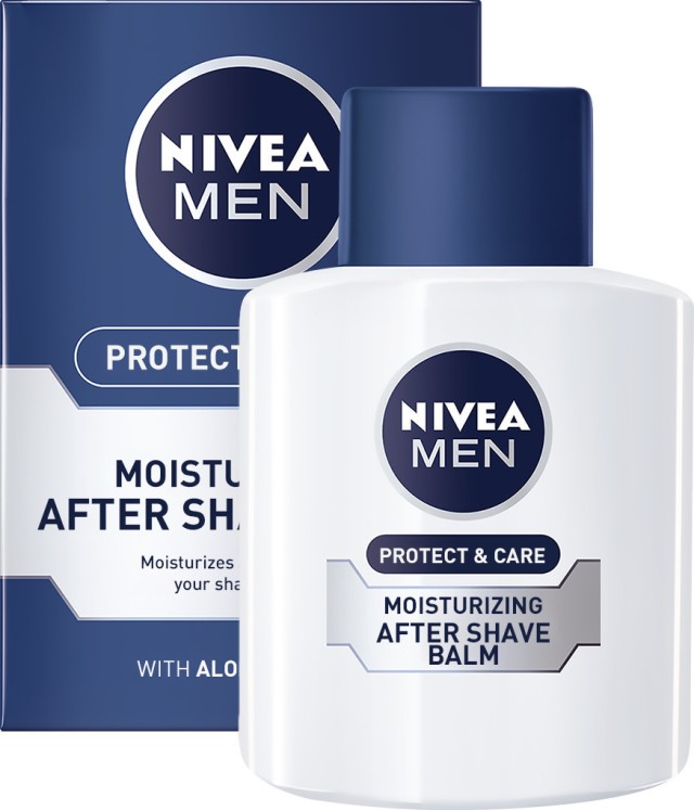 Nivea Men Protect & Care After Shave Ενυδατικό Balm για Μετά το Ξύρισμα 100ml