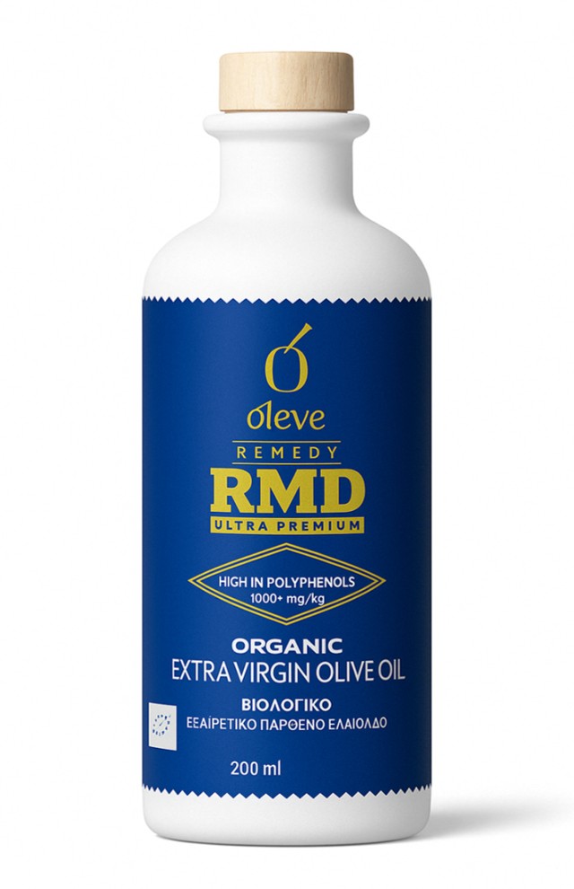 Oleve RMD 1000 (Remedy) High Phenolic Organic Extra Virgin Olive Oil Β …