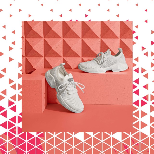 Scholl Freedom Laces White [F279711065]  Γυναικεία Υποδήματα No 37