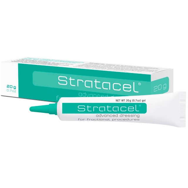 Stratacel Gel Εύκαμπτος Επίδεσμος Τραυμάτων 20gr