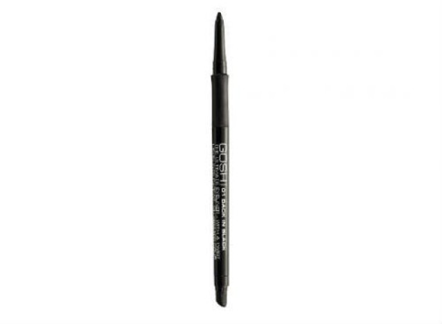 Gosh The Ultimate Eyeliner With a twist 01 Back in Black