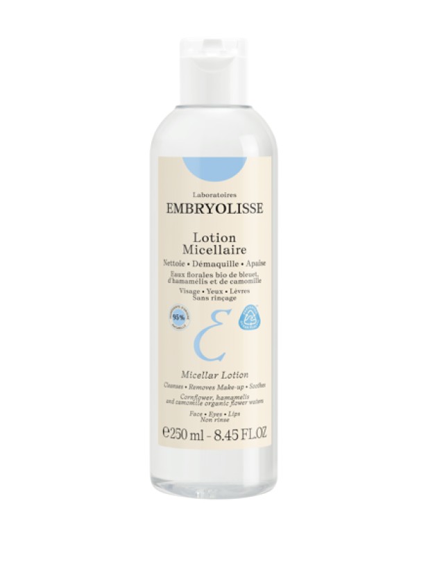 Embryolisse. Lotion Micellar Καθαρισμού για Πρόσωπο, Μάτια & Χείλη 250 &hellip;
