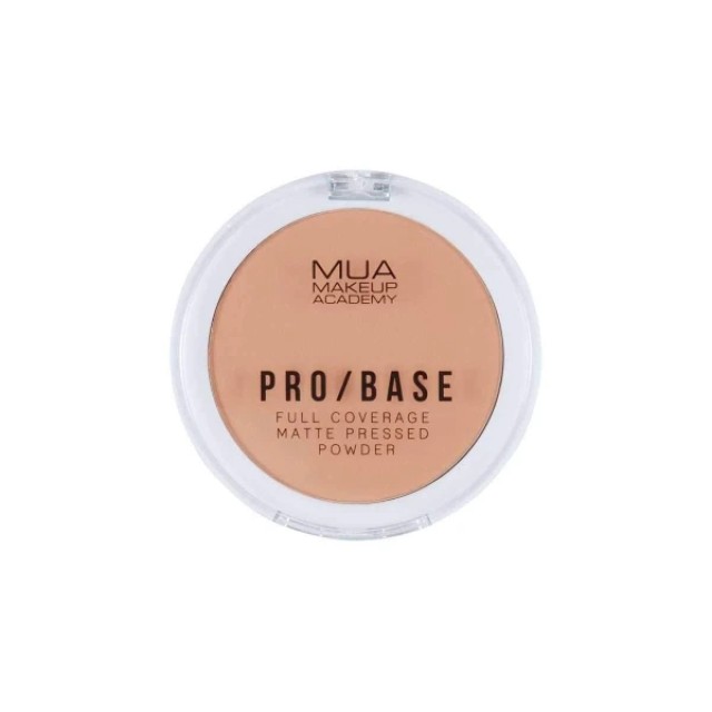 Mua Pro Base Full Cover Ματ Πούδρα #140, 6.5g Mua Pro Base Full Cover Ματ Πούδρα #140, 6.5g