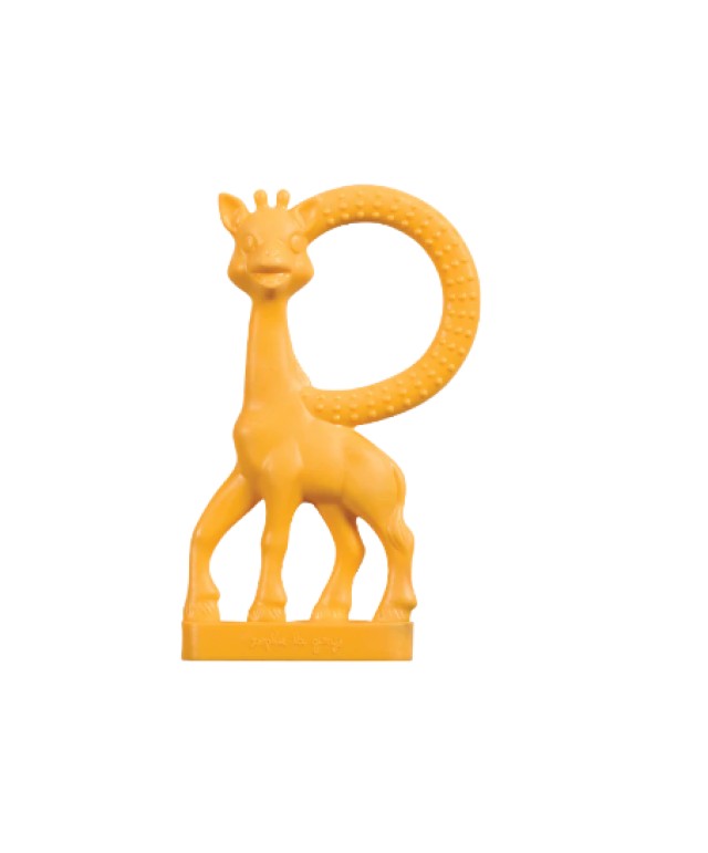 Sophie La Girafe Κρίκος Οδοντοφυΐας για 3m+ Χρώμα: Πορτοκαλί 1 Τεμάχιο …
