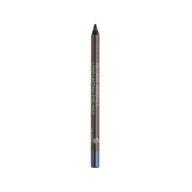 Korres Eye Pencil Volcanic Minerals Μολυβι Ματιων 08 Μπλε 1.2g