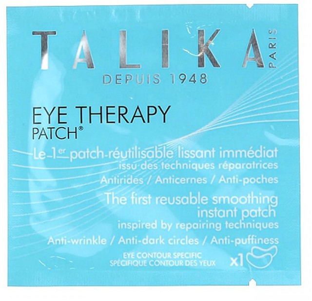 Talika Eye Therapy Patch Επιθέματα Αντιγήρανσης Ματιών, 1 ζευγάρι Talika Eye Therapy Patch Επιθέματα Αντιγήρανσης Ματιών, 1 ζευγάρι