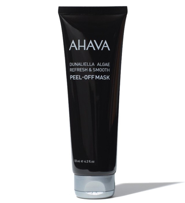 Ahava Dunaliella Algae Peel Off Mask Μάσκα Απολέπισης 125ml