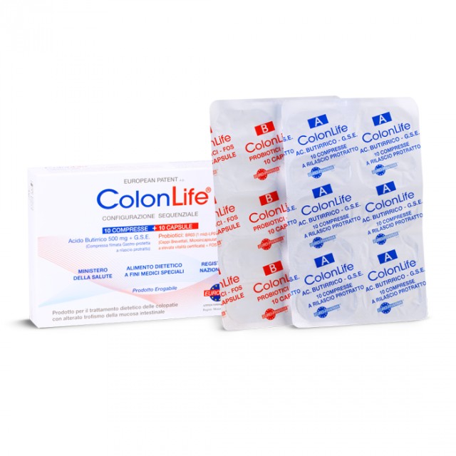 Bionat PROMO Colon Life Συμπλήρωμα με Προβιοτικά & Πρεβιοτικά για Παθή … Bionat PROMO Colon Life Συμπλήρωμα με Προβιοτικά & Πρεβιοτικά για Παθή …