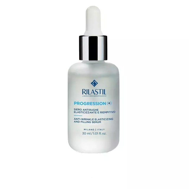 Rilastil Progression (+) Anti-Wrinkle Elasticizing & Filling Serum, Αν …