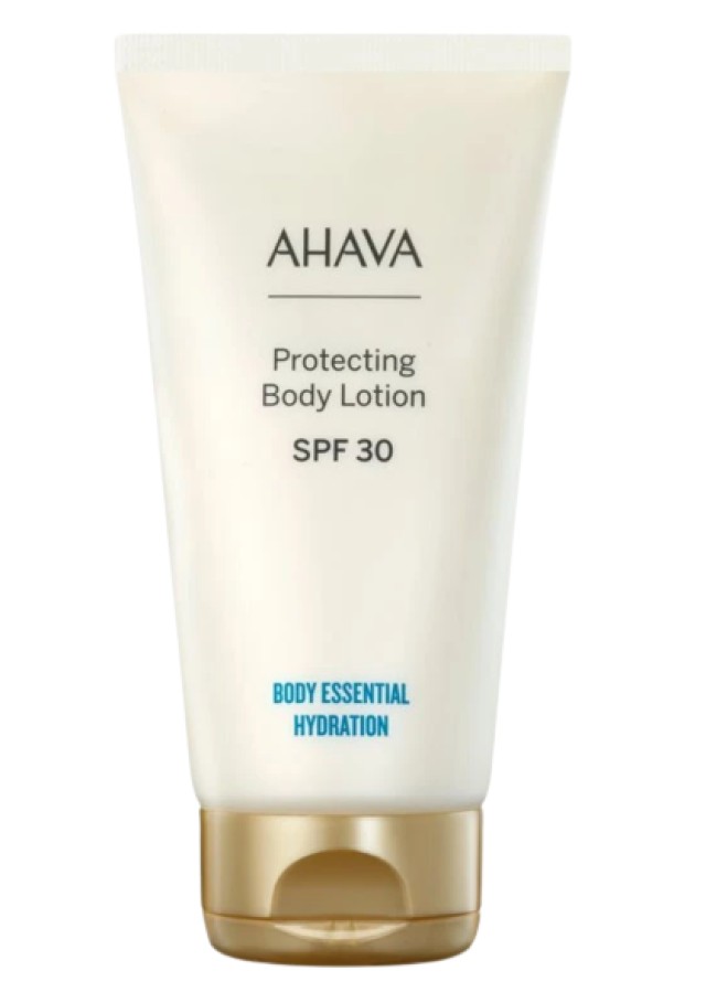 Ahava Protecting Body Lotion SPF30 PA+++, Ενυδατικό Προστατευτικό Γαλά …