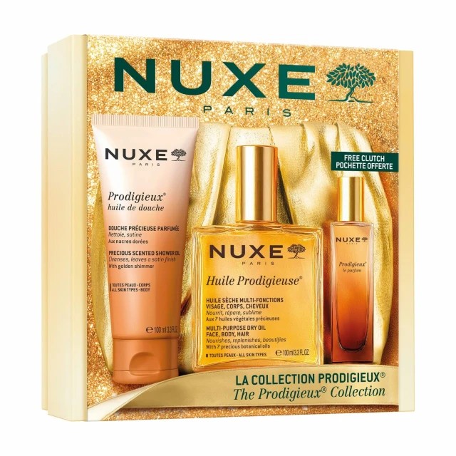 Nuxe Promo Huile Prodigieuse Multi Purpose Dry Oil Or Ενυδατικό Λάδι … Nuxe Promo Huile Prodigieuse Multi Purpose Dry Oil Or Ενυδατικό Λάδι …