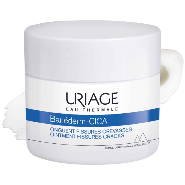 Uriage Bariéderm Onguent - Ρωγμές, Σκασίματα, Μονωτική & Επανορθωτική …