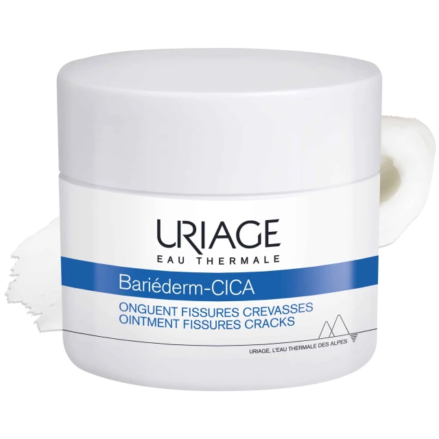 Uriage Bariéderm Ointment - Cracks, Cracks, Insulating & Repairing … Uriage Bariéderm Ointment - Cracks, Cracks, Insulating & Repairing …
