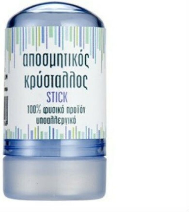 BIOLEON Αποσμητικός Κρύσταλλος 50gr BIOLEON Αποσμητικός Κρύσταλλος 50gr