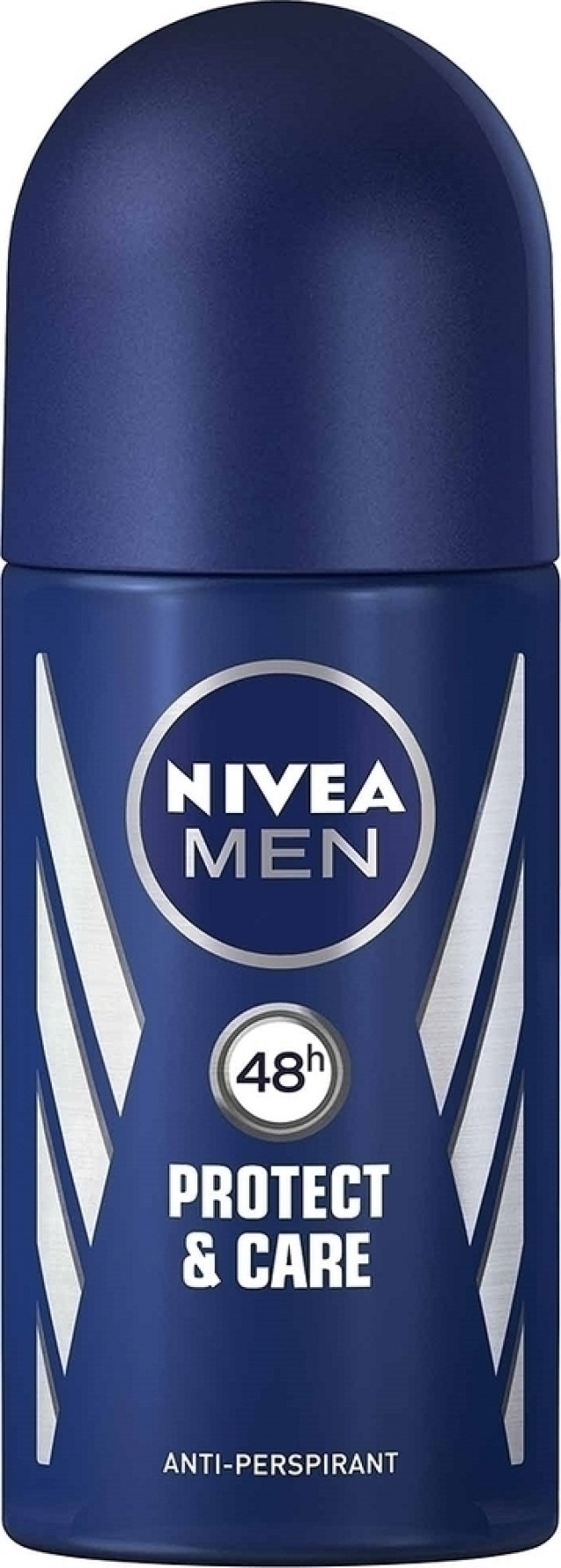 Nivea Men Protect & Care Ανδρικό Αποσμητικό Roll-On 48ωρης Προστασίας 50ml