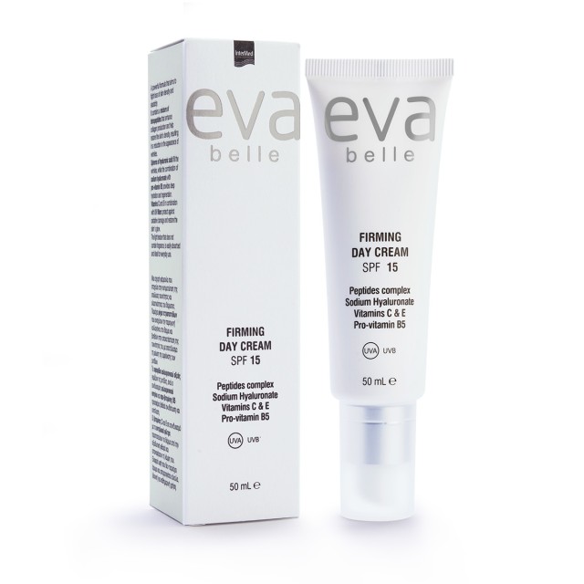 Intermed Eva Belle Firming Day Cream SPF15 Αντιρυτιδική Κρέμα Ημέρας γ … Intermed Eva Belle Firming Day Cream SPF15 Αντιρυτιδική Κρέμα Ημέρας γ …