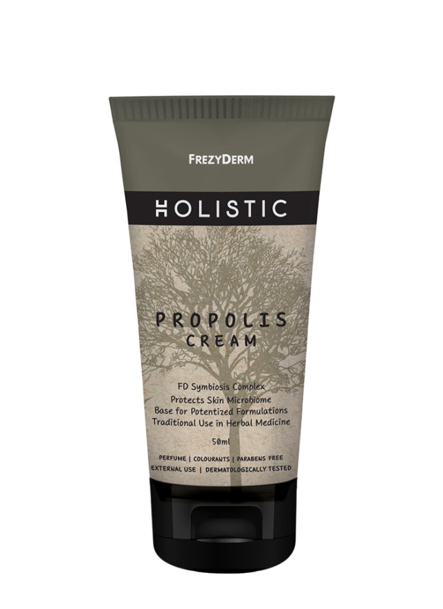 Frezyderm Holistic Propolis Cream Κρέμα με Πρόπολη Για Πρόσωπο - Σώμα … Frezyderm Holistic Propolis Cream Κρέμα με Πρόπολη Για Πρόσωπο - Σώμα …