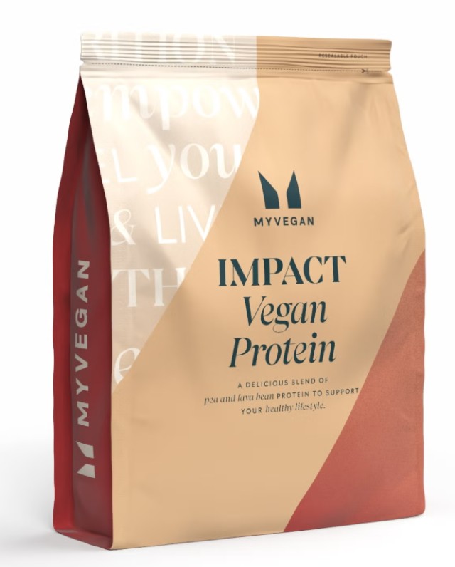 MyProtein Impact Vegan Protein Banana Πρωτεΐνη Ορού Γάλακτος με Γεύση &hellip;
