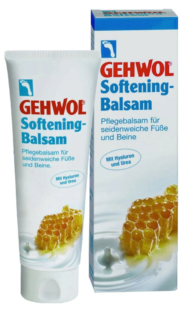 GEHWOL Softening Balm, 125ml GEHWOL Softening Balm, 125ml