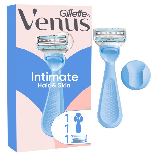 Gillette Venus Γυναικεία Ξυριστική Μηχανή για την Ευαίσθητη Περιοχή 1 &hellip;