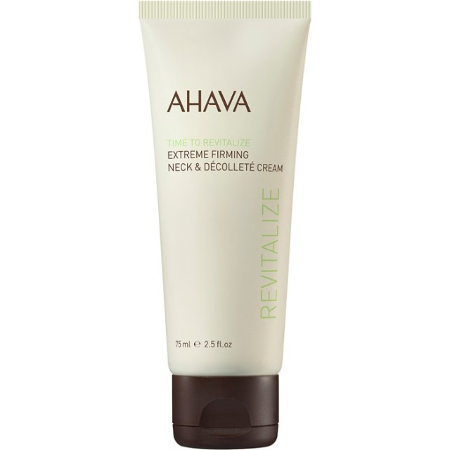 Ahava Time to Revitalize Extreme Firming Neck Decollete Cream Συσφικτι …