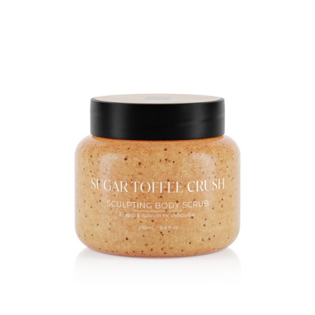 Lavish Care Sugar Toffee Crush Sculpting Body Scrub Σώματος για Σύσφιξ …