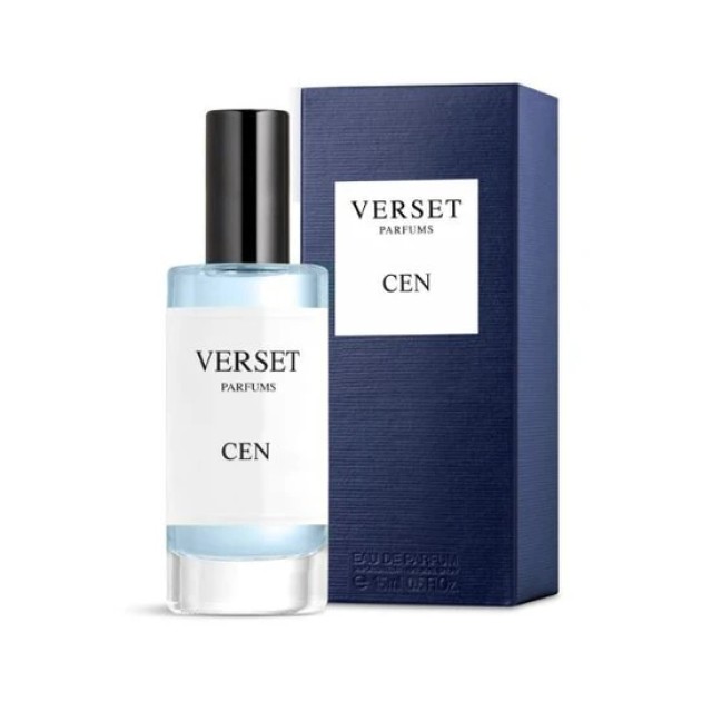 Verset Eau De Parfum Cen Αντρικό Άρωμα 15ml