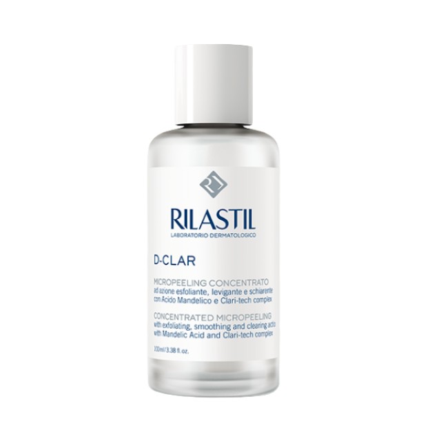Rilastil  D-Clar Concentrated Micropeeling Προσώπου σε Lotion 100ml