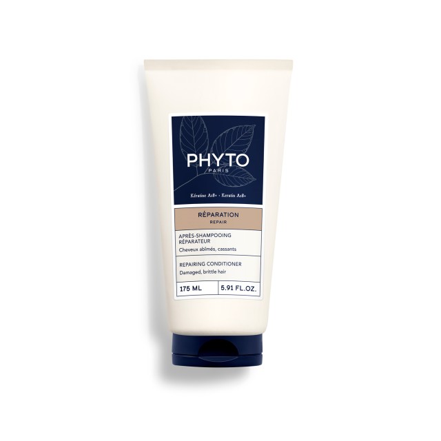 Phyto Reparation Conditioner για Επανόρθωση Κατεστραμμένα, Εύθραυστα &hellip;