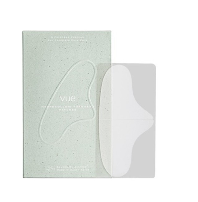Vue Forehead Hydrocolloid Strips Υδροκολλοειδή Επιθέματα Καθαρισμού … Vue Forehead Hydrocolloid Strips Υδροκολλοειδή Επιθέματα Καθαρισμού …