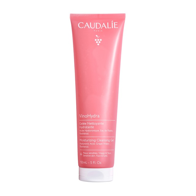 Caudalie VinoHydra Moisturizing Cleansing Καθαριστικό Gel Προσώπου για …