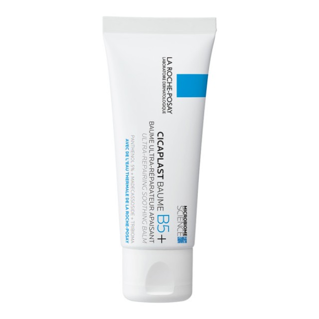 La Roche Posay Cicaplast Baume B5+ για Ανάπλαση Δέρματος & Καταπράυνση Πρόσωπο, Σώμα & Χείλη 40ml La Roche Posay Cicaplast Baume B5+ για Ανάπλαση Δέρματος & Καταπράυνση …