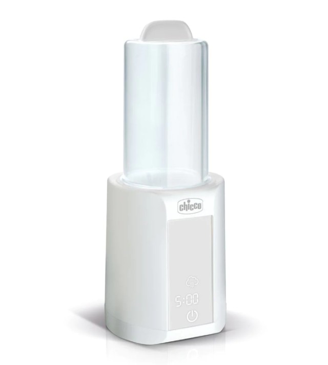 Chicco Ψηφιακός Αποστειρωτής & Συσκευή Θέρμανσης Μπιμπερό 1 Τεμάχιο Chicco Ψηφιακός Αποστειρωτής & Συσκευή Θέρμανσης Μπιμπερό 1 Τεμάχιο