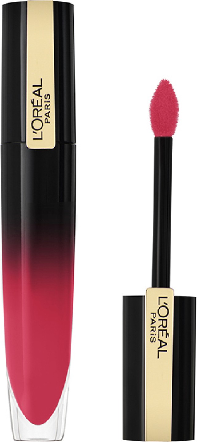 LOreal Paris Lipstick Rouge Signature 306 Be Innovative 6.4ml